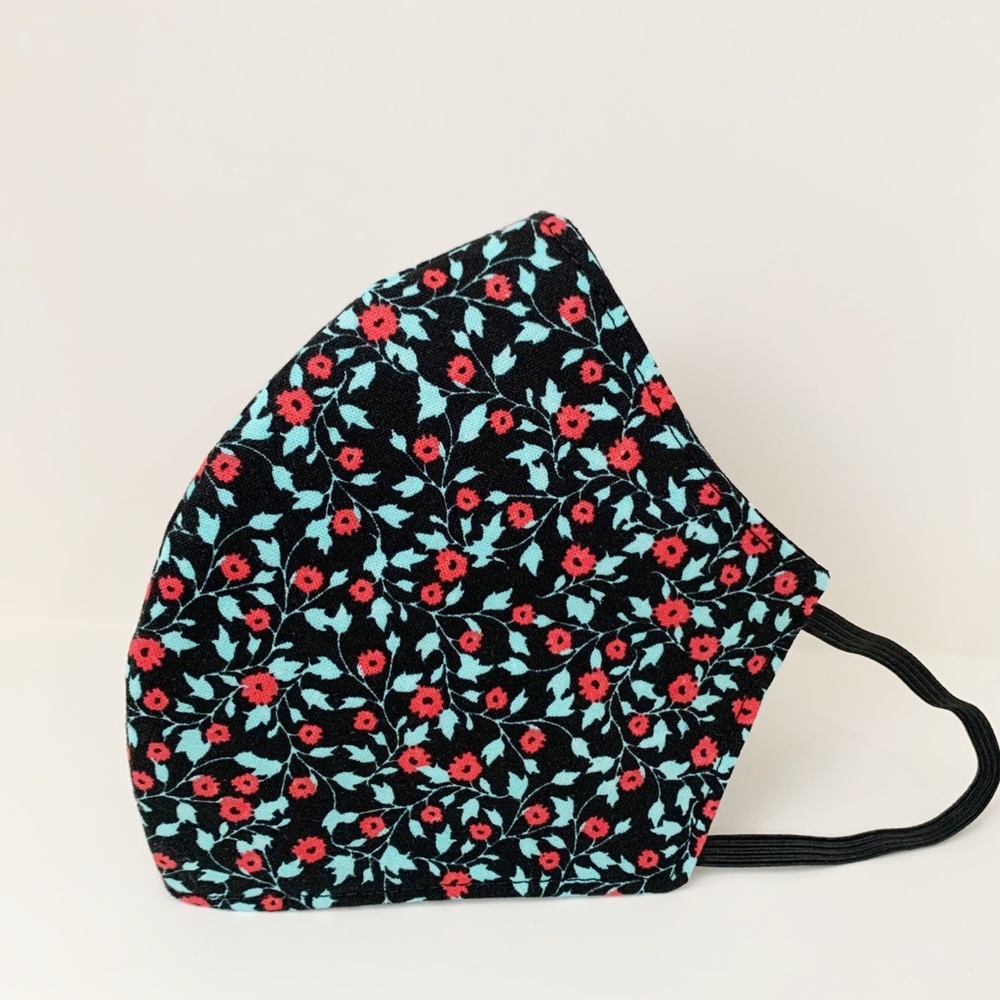 Buy 2/$20 Triple Layer Handmade Face Mask